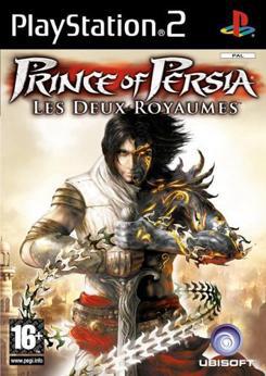 Jeux Vidéo Prince Of Persia Les Deux Royaumes PlayStation 2 (PS2)