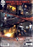 Jeux Vidéo The Punisher PlayStation 2 (PS2)