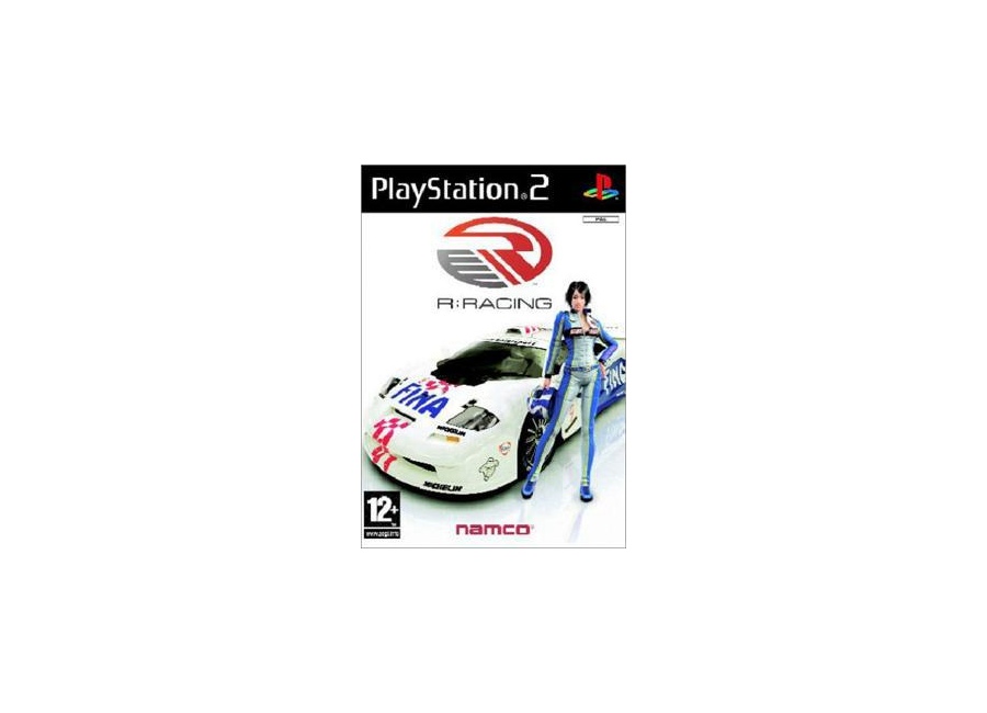 Jeux Video R Racing Evolution Playstation 2 Ps2 D Occasion Jeux Video R Racing Evolution Playstation 2 Ps2 D Occasion