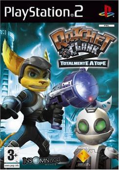 Jeux Vidéo Ratchet & Clank 2 Locked And Loaded PlayStation 2 (PS2)