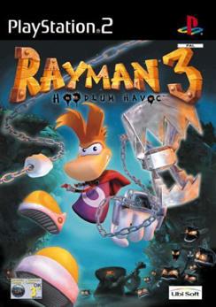 Jeux Vidéo Rayman 3 Hoodlum Havoc PlayStation 2 (PS2)