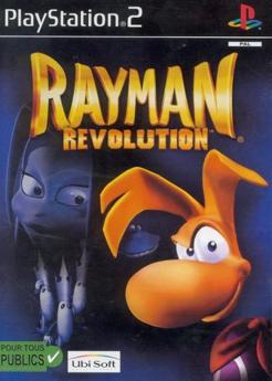 Jeux Vidéo Rayman Revolution PlayStation 2 (PS2)