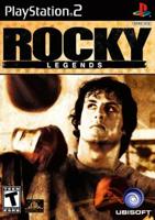 Jeux Vidéo Rocky Legends PlayStation 2 (PS2)