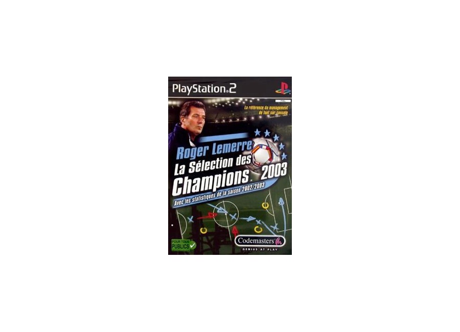 lma manager 2003 ps2 lma manager 2003 ps2