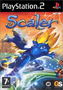 Jeux Vidéo Scaler PlayStation 2 (PS2)