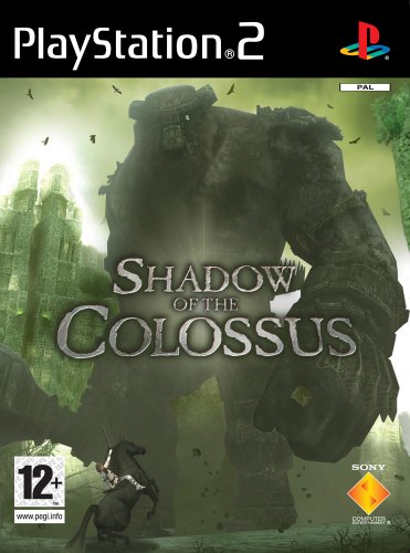 Jeux Vidéo Shadow Of The Colossus PlayStation 2 (PS2)