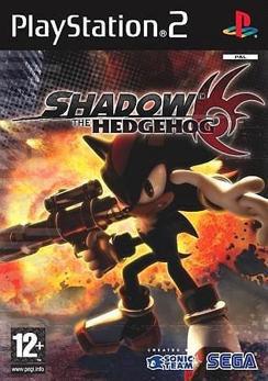 Jeux Vidéo Shadow The Hedgehog PlayStation 2 (PS2)