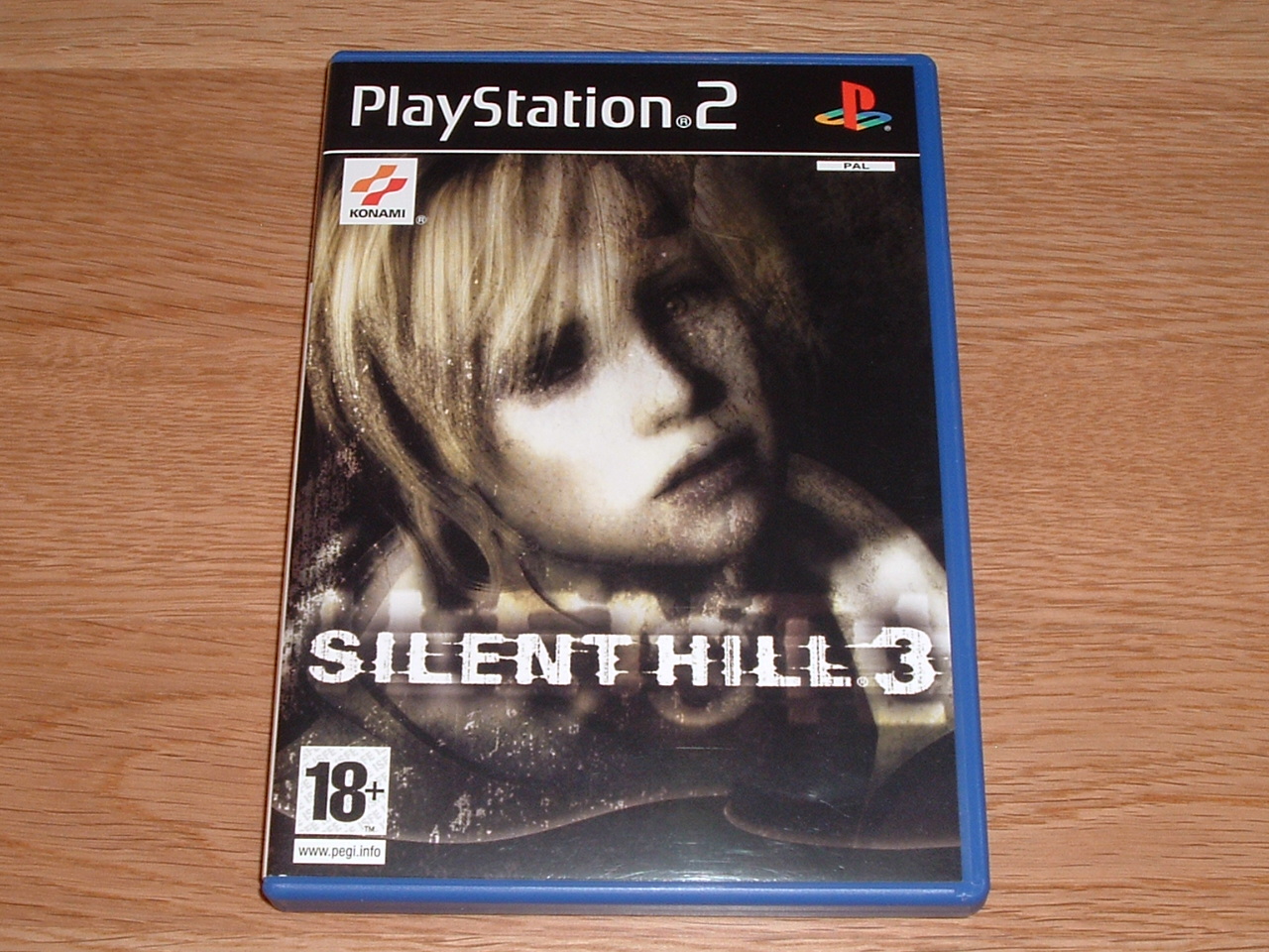 Jeux Vidéo Silent Hill 3 PlayStation 2 (PS2)