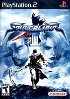 Jeux Vidéo Soul Calibur III PlayStation 2 (PS2)