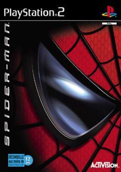 Jeux Vidéo Spider-Man The Movie PlayStation 2 (PS2)