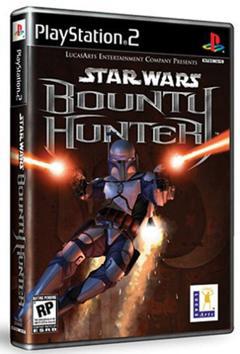 Jeux Vidéo Star Wars Bounty Hunter PlayStation 2 (PS2)