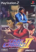 Jeux Vidéo Time Crisis II PlayStation 2 (PS2)
