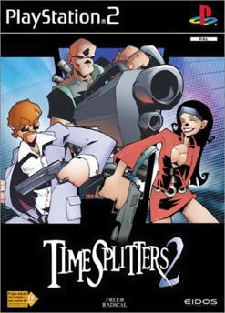 Jeux Vidéo Timesplitters 2 PlayStation 2 (PS2)