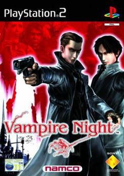 Jeux Vidéo Vampire Night PlayStation 2 (PS2)