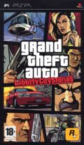 Jeux Vidéo Grand Theft Auto Liberty City Stories PlayStation Portable (Psp)
