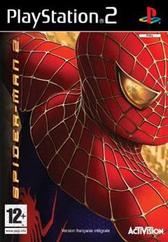 Jeux Vidéo Spider-Man 2 PlayStation 2 (PS2)