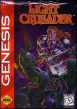 Jeux Vidéo Light Crusader Megadrive