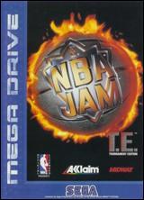 Jeux Vidéo Nba Jam Tournament Edition Megadrive