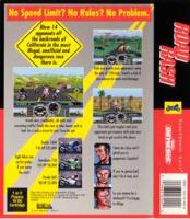 Jeux Vidéo Road Rash Megadrive