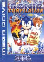 Jeux Vidéo Sonic Compilation Megadrive
