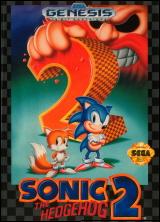 Jeux Vidéo Sonic The Hedgehog 2 Megadrive