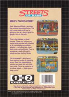 Jeux Vidéo Streets Of Rage Megadrive