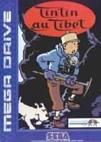 Jeux Vidéo Tintin In Tibet (Tintin Au Tibet) Megadrive