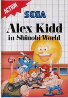 Jeux Vidéo Alex Kidd In Shinobi World Master System