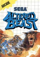Jeux Vidéo Altered Beast Master System