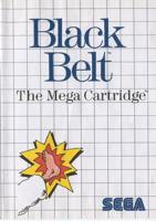 Jeux Vidéo Black Belt Master System