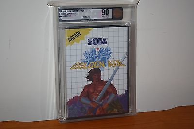 Jeux Vidéo Golden Axe Master System