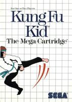 Jeux Vidéo Kung Fu Kid Master System