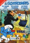 Jeux Vidéo Schtroumpfs, Les Master System