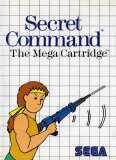 Jeux Vidéo Secret Command Master System