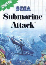 Jeux Vidéo Submarine Attack Master System
