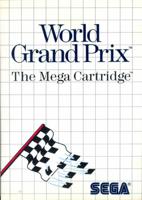 Jeux Vidéo World Grand Prix Master System