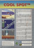 Jeux Vidéo Cool Spot Game Gear