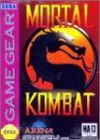 Jeux Vidéo Mortal Kombat Game Gear