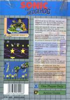 Jeux Vidéo Sonic The Hedgehog Game Gear