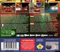 Msr Metropolis Street Racer Dreamcast