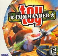 Toy Commander Dreamcast