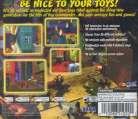 Jeux Vidéo Toy Commander Dreamcast