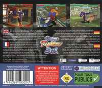 Jeux Vidéo Virtua Fighter 3tb Dreamcast
