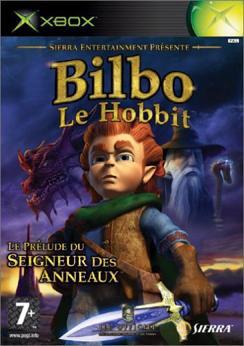 Jeux Vidéo Bilbo Le Hobbit Prelude Du Seigneur Des Anneaux Xbox