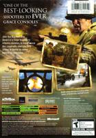 Jeux Vidéo Call Of Duty 2 Big Red One Xbox