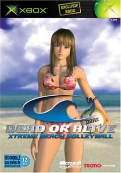 Jeux Vidéo Dead Or Alive Xtreme Beach Volleyball Xbox