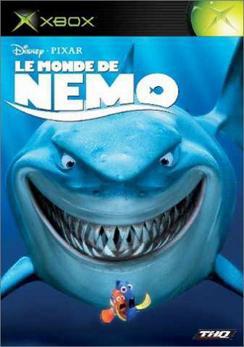 Jeux Vidéo Disney/Pixar'S Le Monde De Nemo Xbox