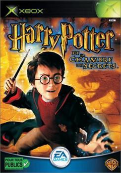 Jeux Vidéo Harry Potter Et La Chambre Des Secrets Xbox