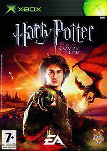 Jeux Vidéo Harry Potter Et La Coupe De Feu Xbox