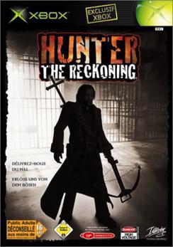 Jeux Vidéo Hunter The Reckoning Xbox
